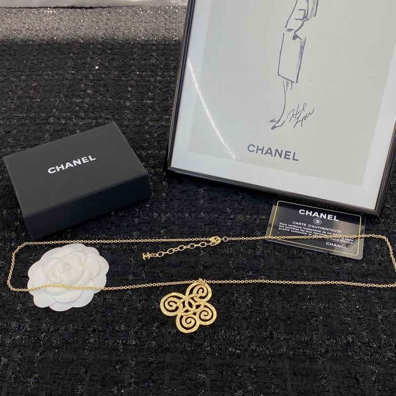 Chanel Necklaces